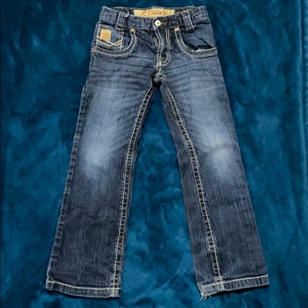 Boy size 5 Cinch jeans